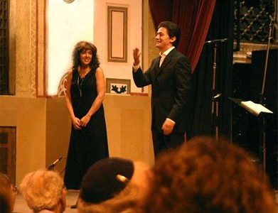 050906-07 Recital @ The Jerusalem International Chamber Music Festival 050906-07 Recital @ The Jerusalem International Chamber Music Festival
