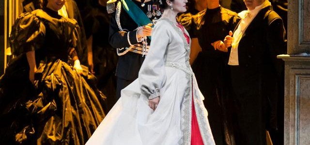 130517-26 Eugene Onegin – Prince Gremin @ Teatro Regio di Torino 130517-26 Eugene Onegin – Prince Gremin @ Teatro Regio di Torino