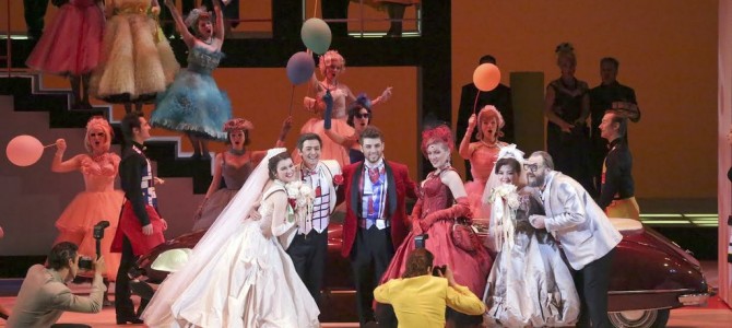 160225 & 27 Mozart : Le Nozze di Figaro @ Bolshoi Theatre of Russia 160225 & 27 Mozart : Le Nozze di Figaro @ Bolshoi Theatre of Russia