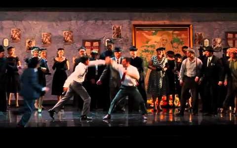 Videoclip of Romeo & Juliet @ Palm Beach Opera Videoclip of Romeo & Juliet @ Palm Beach Opera