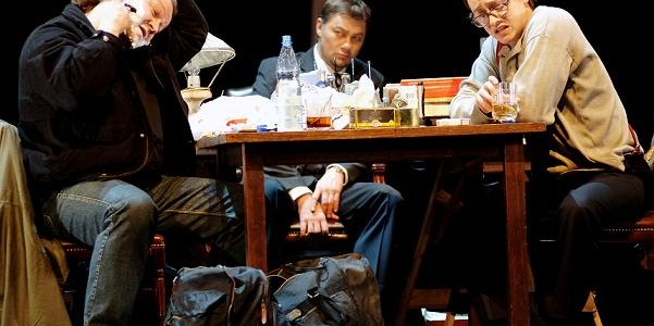 070309-22 Boris Godunov (Pimen) @ Staatsoper Berlin 070309-22 Boris Godunov (Pimen) @ Staatsoper Berlin
