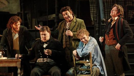 061023-1113 La Boheme @ Royal Opera 061023-1113 La Boheme @ Royal Opera
