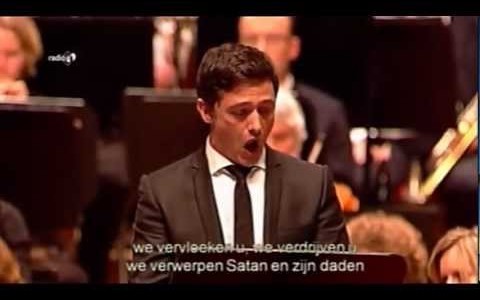 100904 The Fiery Angel (Inquisitor) @ Concertgebouw 100904 The Fiery Angel (Inquisitor) @ Concertgebouw