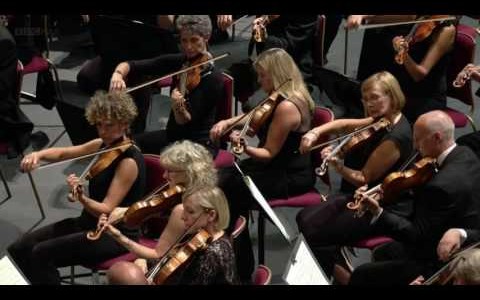 170730 Beethoven : Symphony No. 9, ‘Choral’ – Bass solo @ BBC Proms, London 170730 Beethoven : Symphony No. 9, ‘Choral’ – Bass solo @ BBC Proms, London