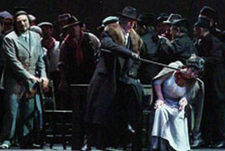 060519-28 Luisa Miller (Il conte di Walter) @ Teatro La fenice 060519-28 Luisa Miller (Il conte di Walter) @ Teatro La fenice