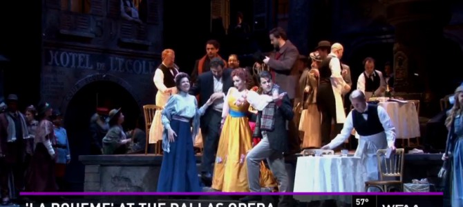 150313-29 La Boheme -Colline @ The Dallas Opera 150313-29 La Boheme -Colline @ The Dallas Opera
