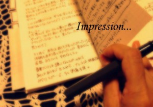 impression