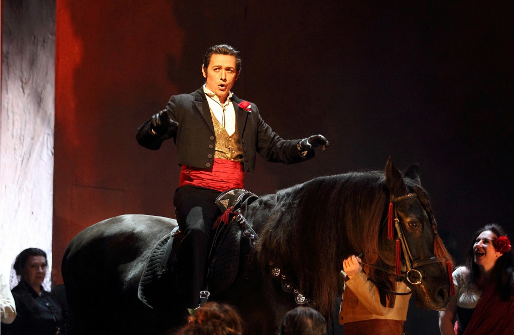 Alexander as Escamillo, 2015.Oct.@ROH