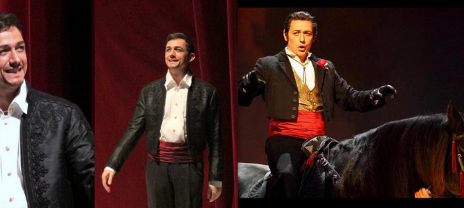 160326-160414 Carmen (Escamillo) @ Opernhaus Zürich 160326-160414 Carmen (Escamillo) @ Opernhaus Zürich