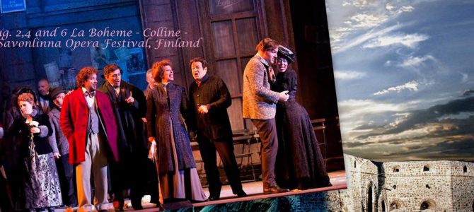160802-06 La Boheme -Colline- @ Savonlinna Opera Festival 160802-06 La Boheme -Colline- @ Savonlinna Opera Festival