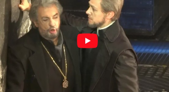 171209-21 Don Carlo – Philippo ll @ Palau de les Arts Reina Sofia, Valencia 171209-21 Don Carlo – Philippo ll @ Palau de les Arts Reina Sofia, Valencia