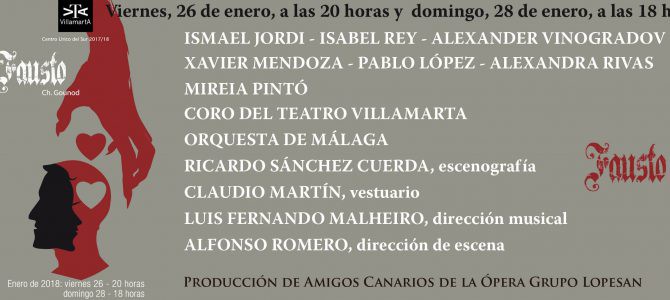 180126-28 Faust – Mephistopheles @ Teatro Villamarta – Jerez 180126-28 Faust – Mephistopheles @ Teatro Villamarta – Jerez