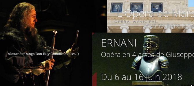180606-16 Ernani – Don Ruy Gomez de Silva @ Opéra de Marseille 180606-16 Ernani – Don Ruy Gomez de Silva @ Opéra de Marseille