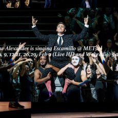 190101-0208 Carmen @ Metropolitan Opera 190101-0208 Carmen @ Metropolitan Opera