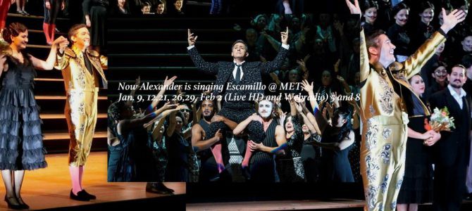 190101-0208 Carmen @ Metropolitan Opera 190101-0208 Carmen @ Metropolitan Opera